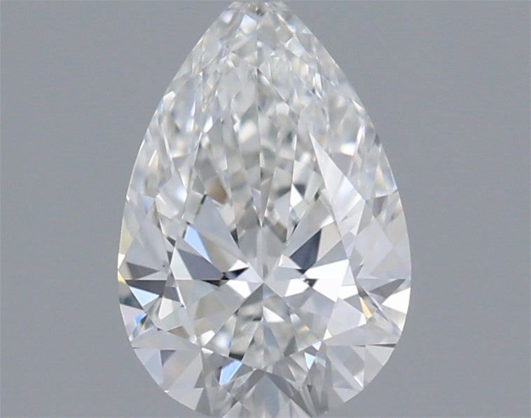 0.40 ct Pear diamond