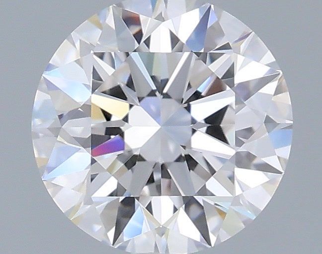 Diamant Rond 1.42 ct - Couleur E - Pureté IF