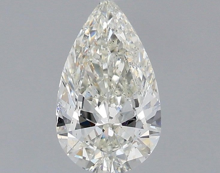 0.5 ct Pear Diamond