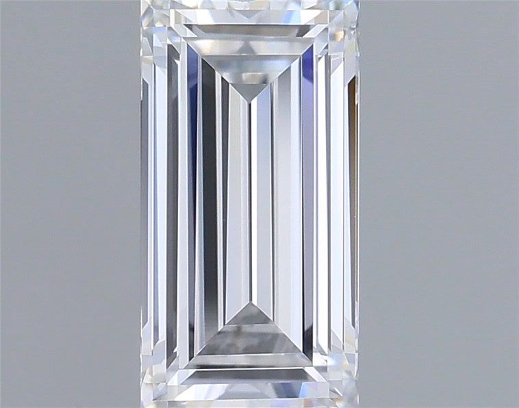 0.5 ct Baguette Diamond