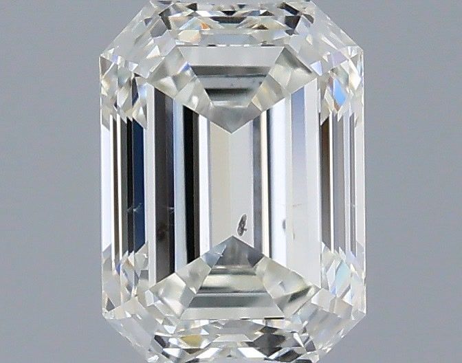 0.38 ct Emerald Diamond