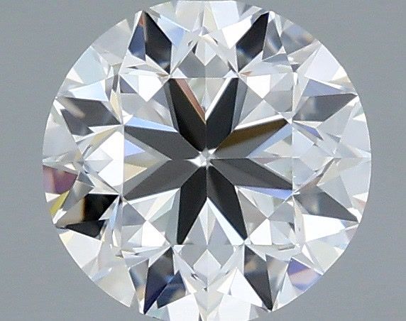 0.70 ct Round diamond