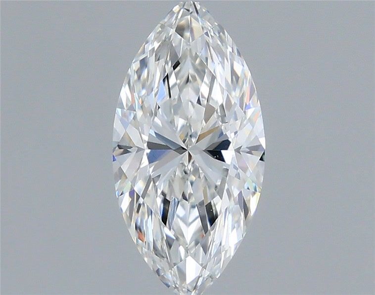 0.53 ct Marquise diamond