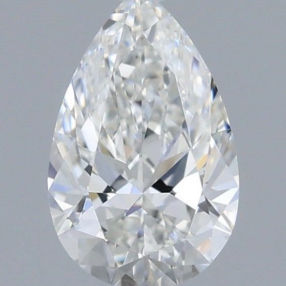 0.4 ct Pear Diamond