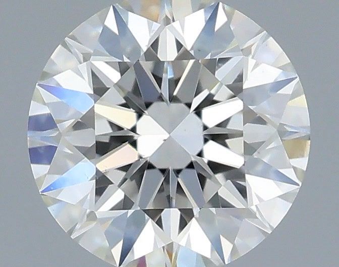 0.60 ct Round diamond