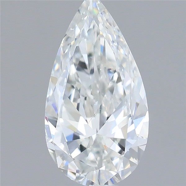 0.4 ct Pear Diamond