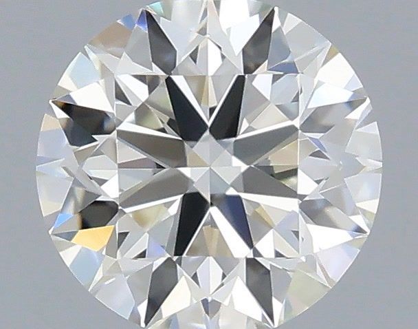 0.38 ct Round diamond