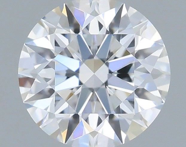 0.43 ct Round diamond