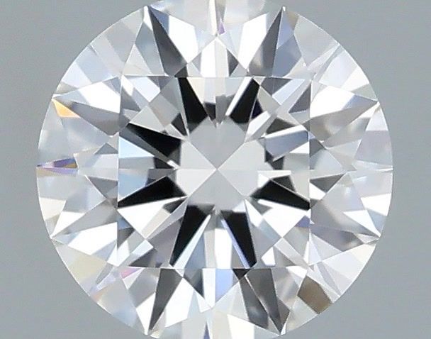 0.55 ct Round diamond