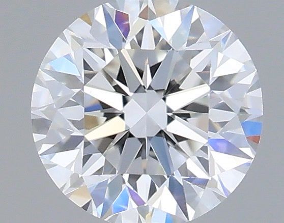 0.40 ct Round diamond