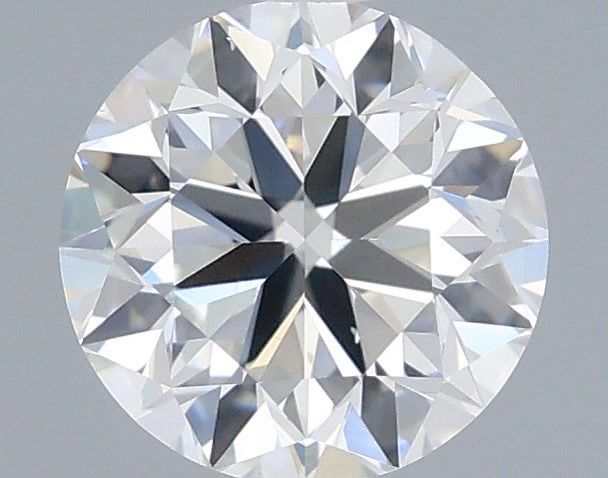 0.50 ct Round diamond