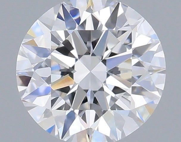 Diamant Rond 0.35 ct - Couleur D - Pureté IF