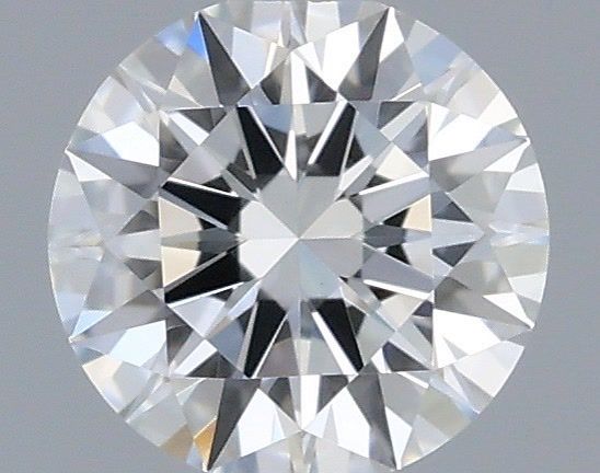 0.30 ct Round diamond
