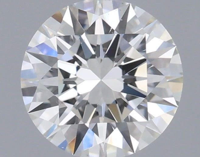 0.55 ct Round diamond