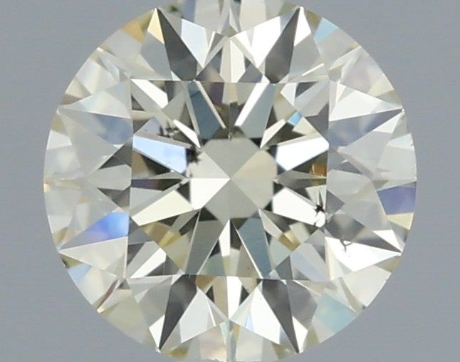 0.54 ct Round Diamond