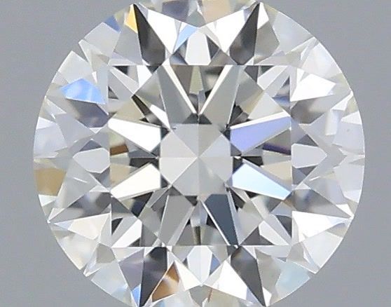 0.31 ct Round diamond
