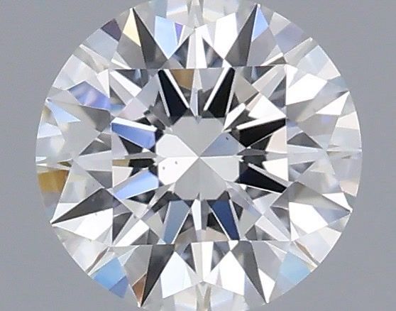 0.35 ct Round Diamond
