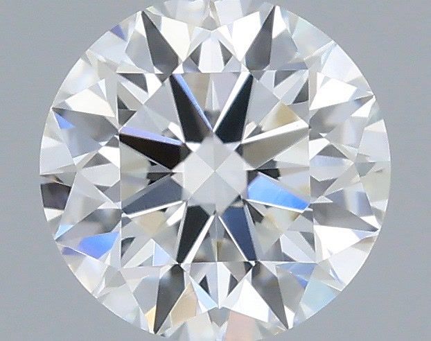 0.32 ct Round diamond
