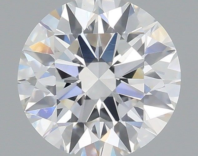Diamant Rond 0.54 ct - Couleur G - Pureté VS2
