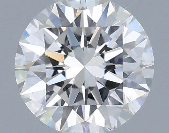 0.35 ct Round diamond