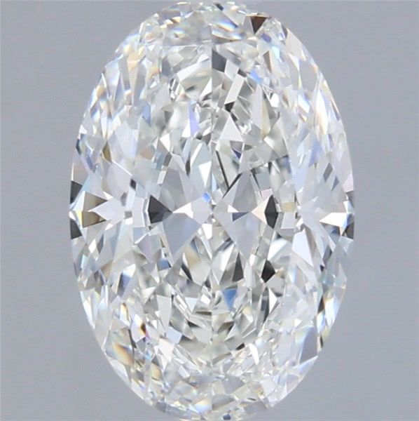 1.51 ct Oval diamond