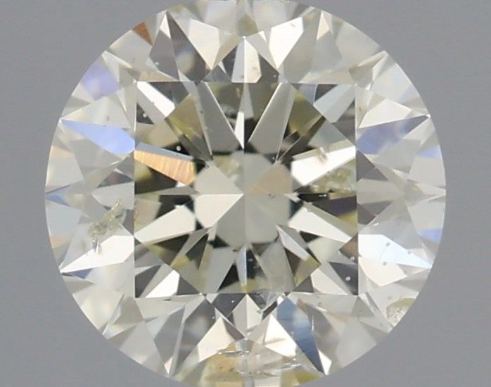 0.5 ct Round Diamond