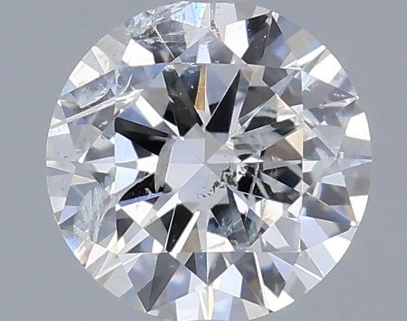 0.3 ct Round Diamond
