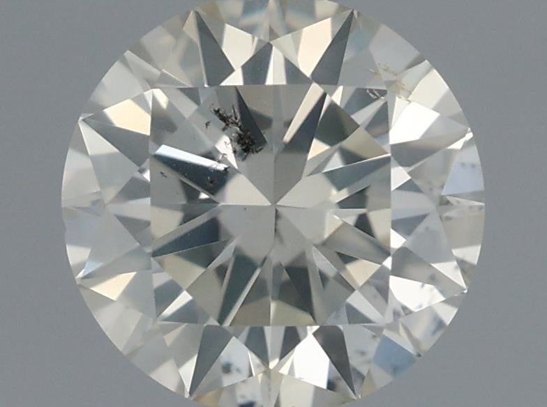 0.8 ct Round Diamond