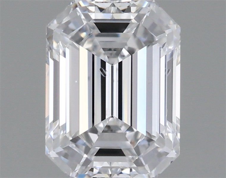 1.01 ct lab-grown Emerald Diamond