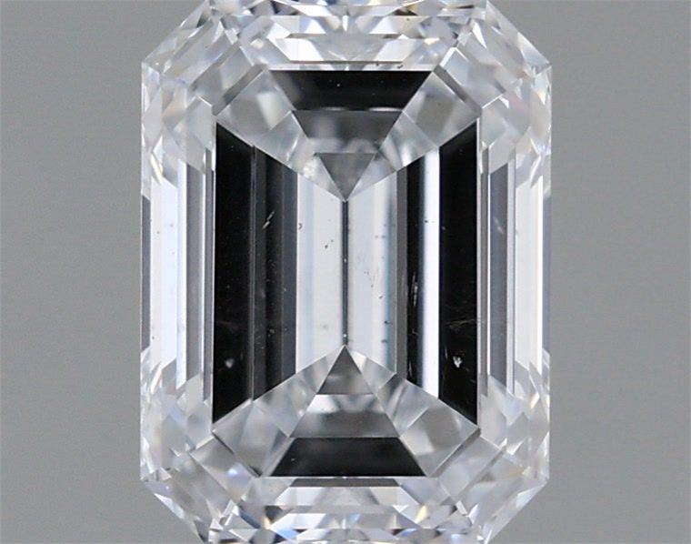 1.03 ct lab-grown Emerald Diamond