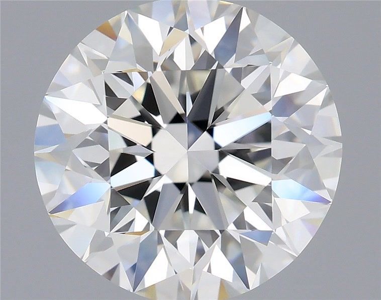 2.50 ct Round diamond