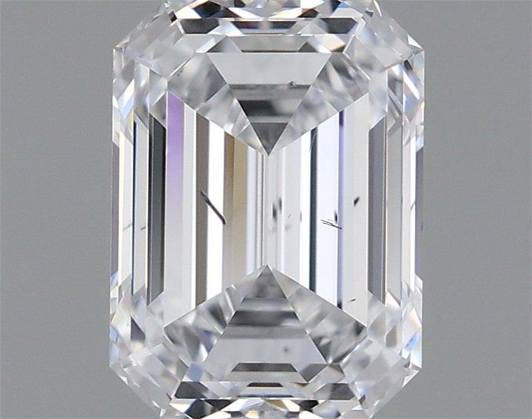 1.02 ct lab-grown Emerald Diamond