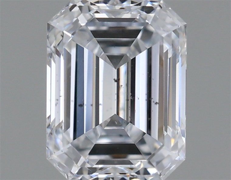 1 ct lab-grown Emerald Diamond