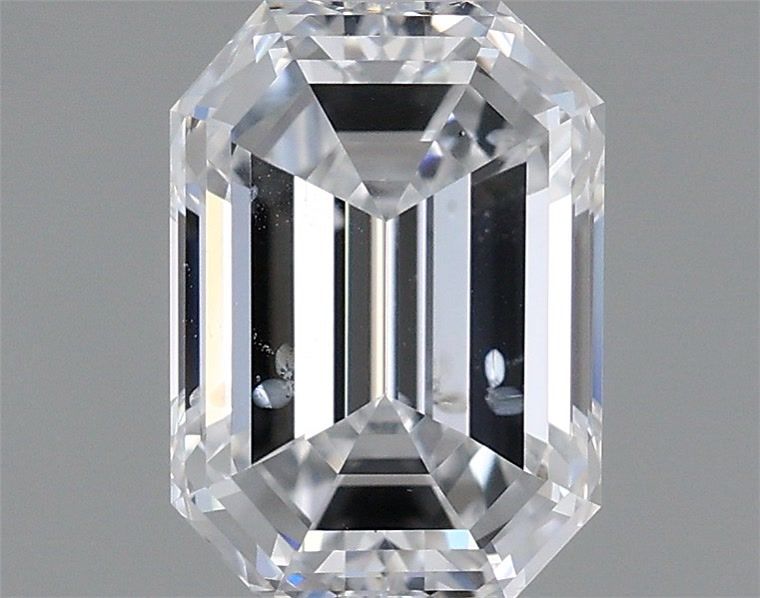 1 ct lab-grown Emerald Diamond