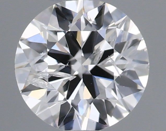 0.3 ct Round Diamond
