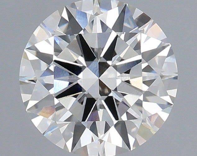 1.55 ct. round Lab Grown Diamond front image