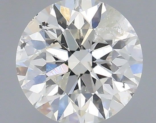 0.37 ct Round Diamond