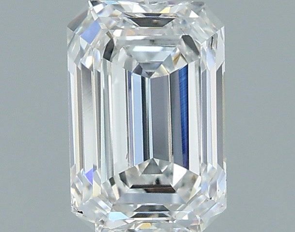1.00 ct. emerald Lab Grown Diamond front image