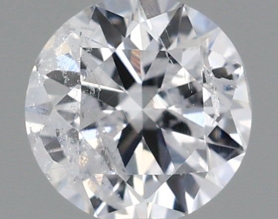 0.3 ct Round Diamond
