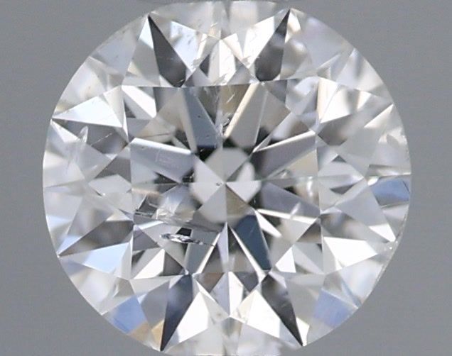 0.3 ct Round Diamond