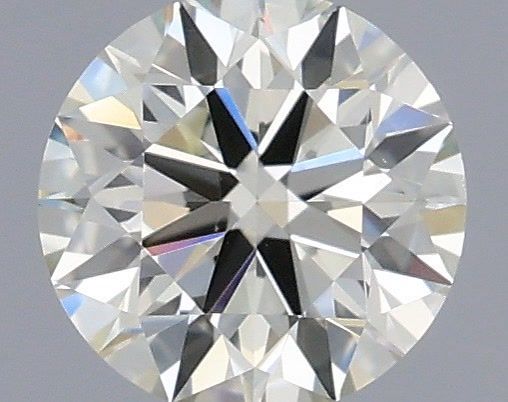 0.3 ct Round Diamond