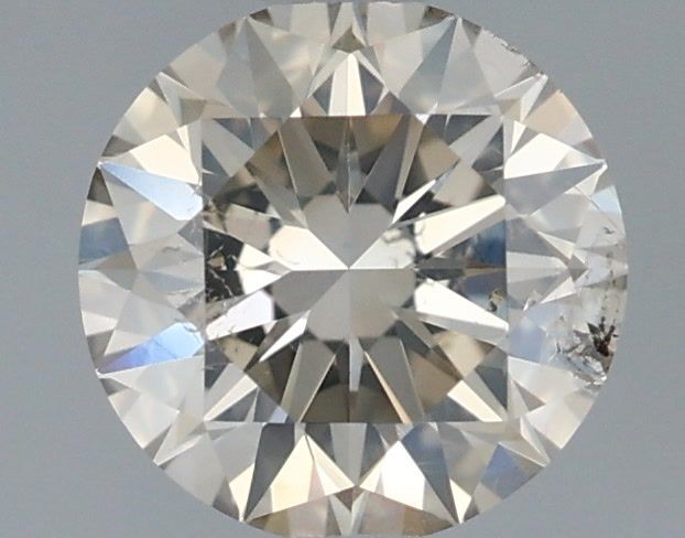 0.7 ct Round Diamond