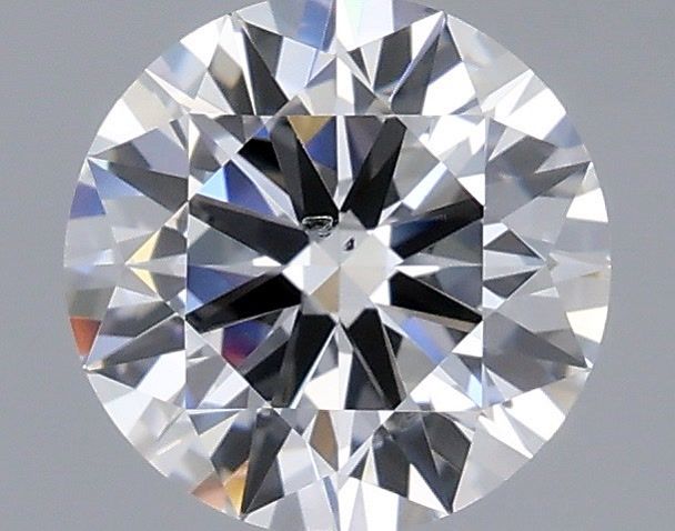 1.51 ct. round Lab Grown Diamond front image