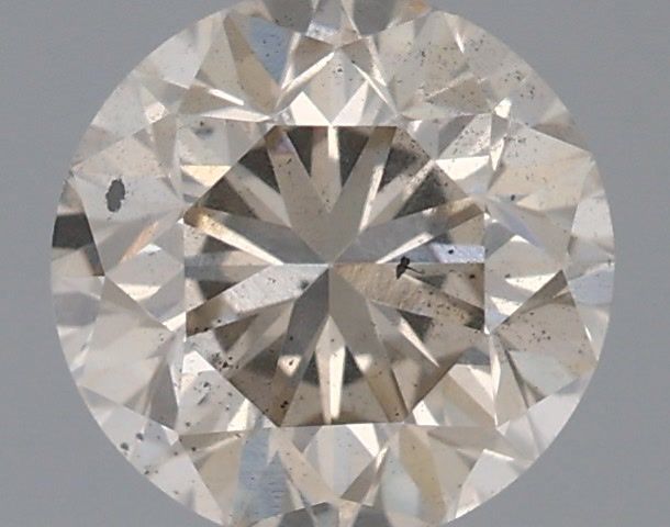 0.74 ct Round Diamond
