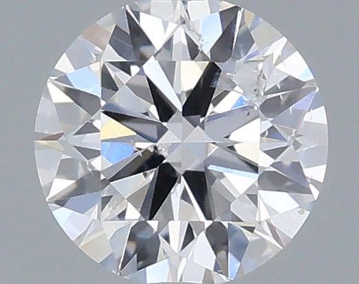 0.3 ct Round Diamond
