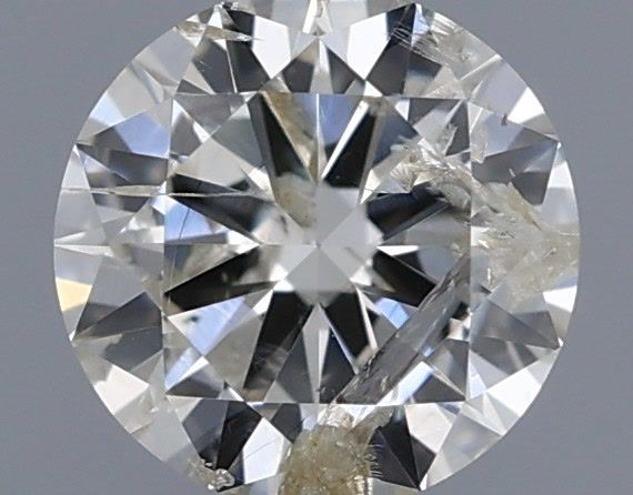 0.3 ct Round Diamond