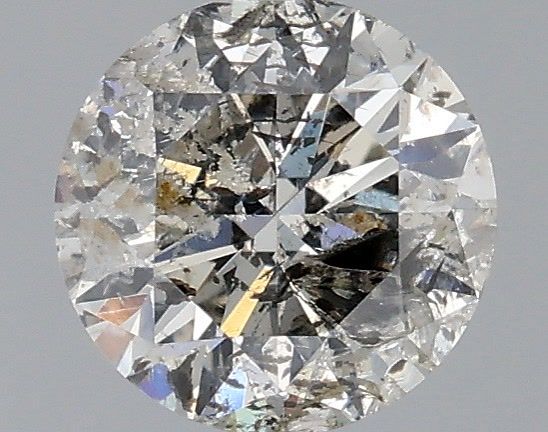 0.7 ct Round Diamond