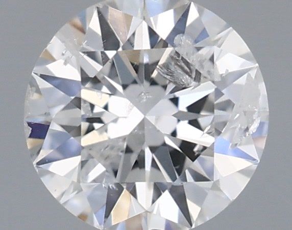 0.3 ct Round Diamond