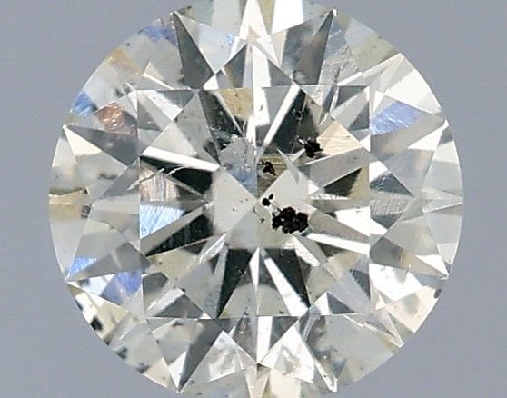 0.73 ct Round Diamond