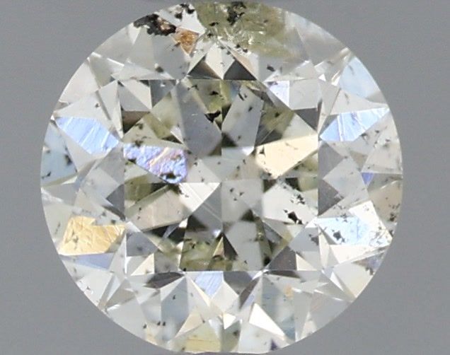 0.53 ct Round Diamond